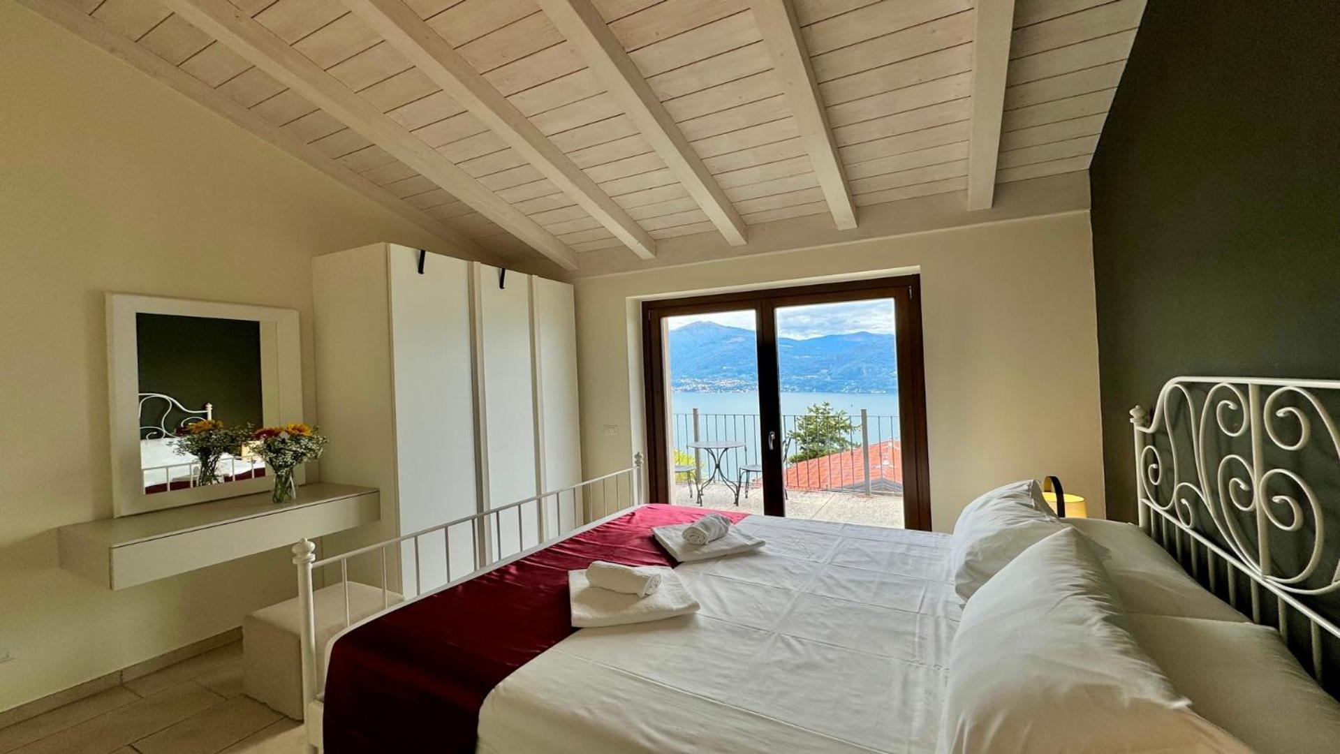 Villa Aurelia Plesio Luaran gambar