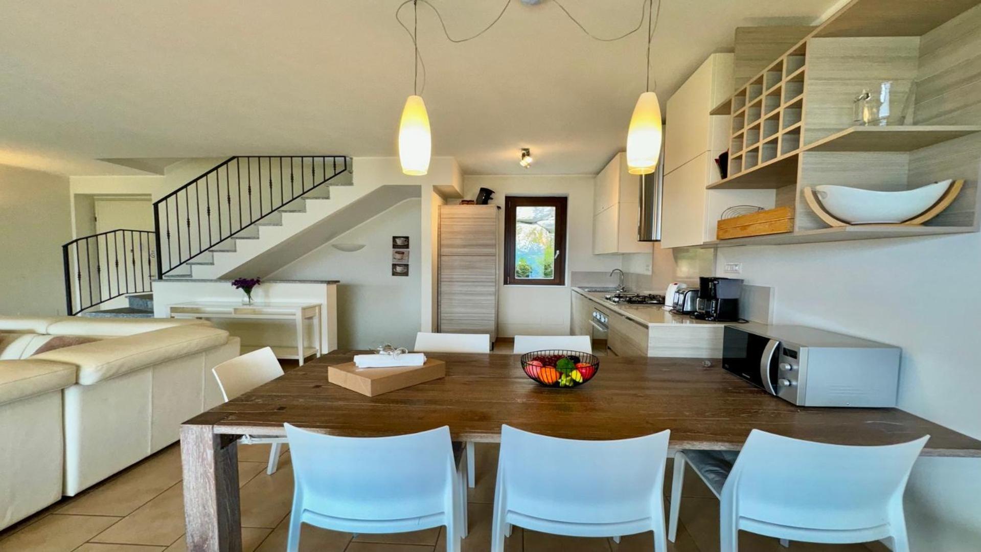 Villa Aurelia Plesio Luaran gambar