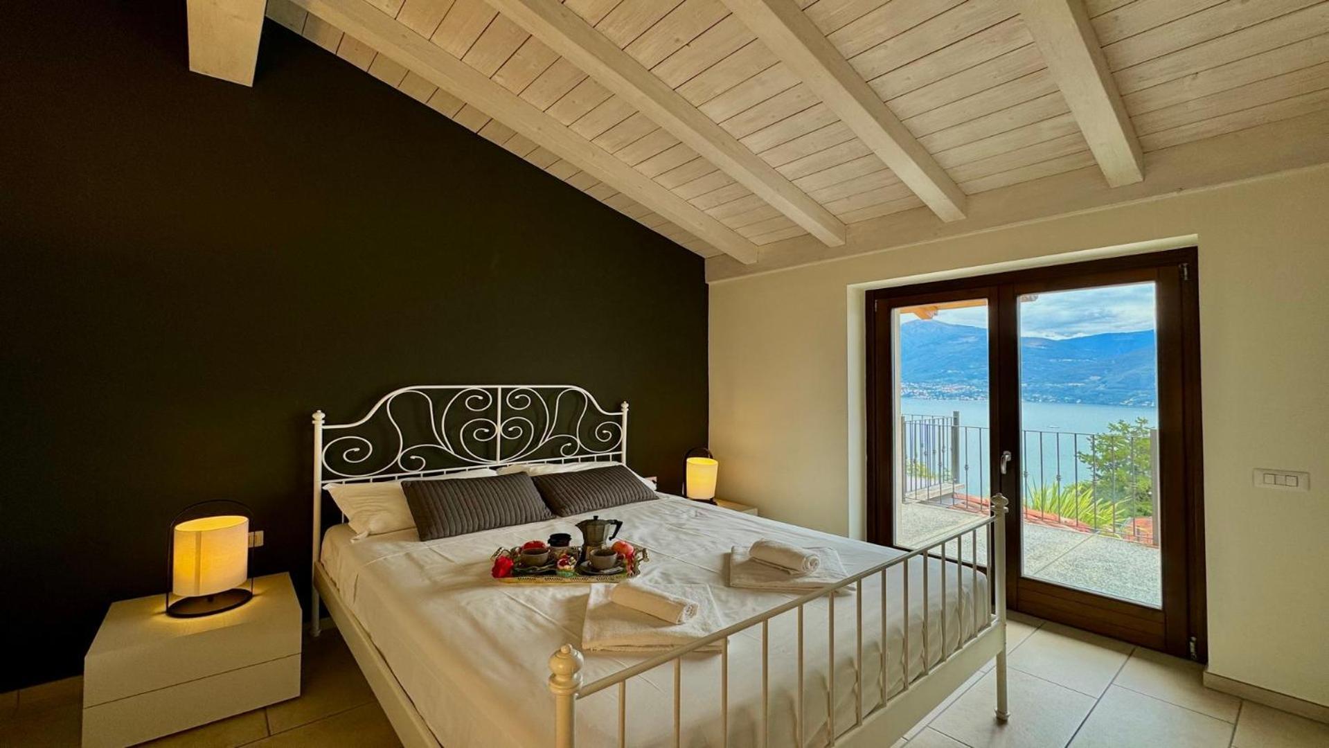 Villa Aurelia Plesio Luaran gambar