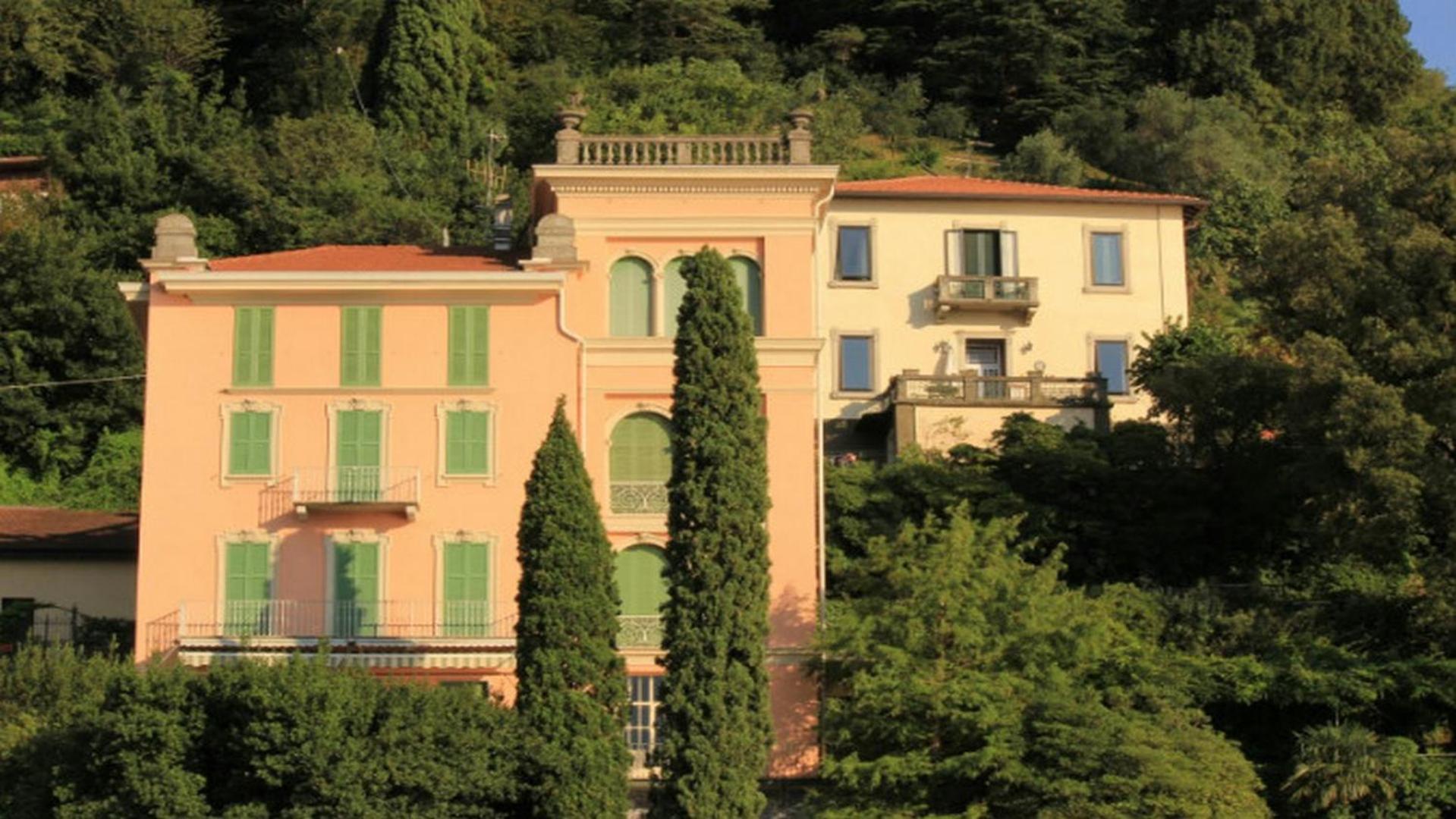 Villa Aurelia Plesio Luaran gambar